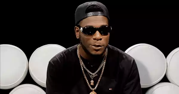 Burna Boy Banned From Performing In U.S And Canada